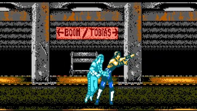 Multi-Feature Showcase 6: The Mortal Kombat NES Bootlegs (Hummer Team, Super Game, Cony Soft) смотреть онлайн