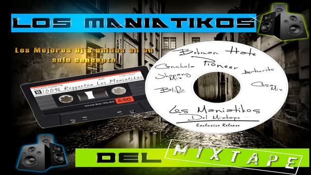 Asta Abajo Dj Bekman & Dj canchola ★Los Maniatikos Del Mixtape★[HD] смотреть онлайн