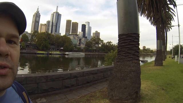 Очарованный Странник #5 Мельбурн, Австралия // Кругосветное путешествие смотреть онлайн