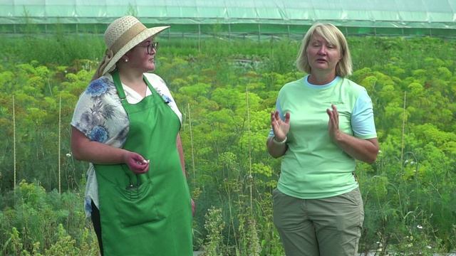 В гостях у агрофирмы Гавриш: интервью с руководителем направления ЛПХ о новинках сезона 2023 смотреть онлайн