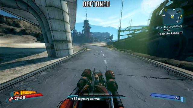 Borderlands 2 - Y NO MODS?! смотреть онлайн