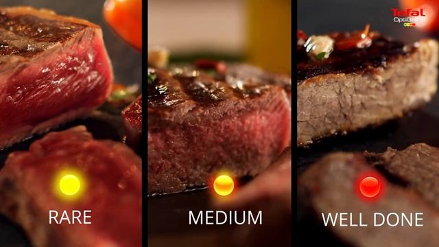 Смачні та корисні страви на грилі Tefal OptiGrill + GC712D34 смотреть онлайн