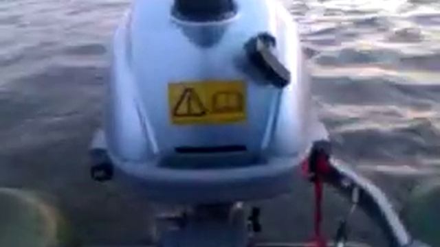 HONDA 2.3 Л,С И ЛОДКА МУССОН 3000 смотреть онлайн