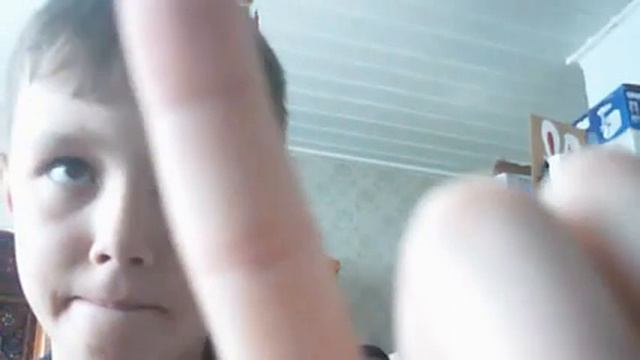 Видео с веб-камеры. Дата: 6 августа 2012 г., 15:45.