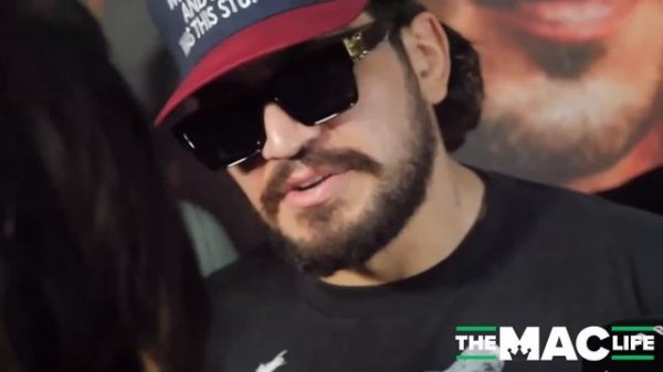 Dillon Danis: "Logan Paul thinks I'm Ben Askren, it'll be a big surprise for him"