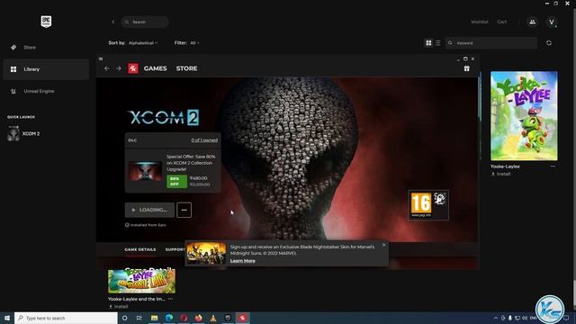✅ How To Fix XCOM® 2 Launching The Game Failed (Black Screen) | XCOM® 2 Not Starting смотреть онлайн