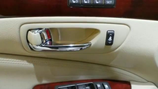 Used 2007 Lexus LS 460 Lynnwood WA Seattle, WA #LA2997 - SOLD смотреть онлайн