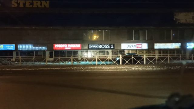 Ночь. Работа. Снег смотреть онлайн