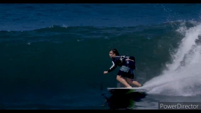 Прекрасное видео серфинга на волнах смотреть онлайн
