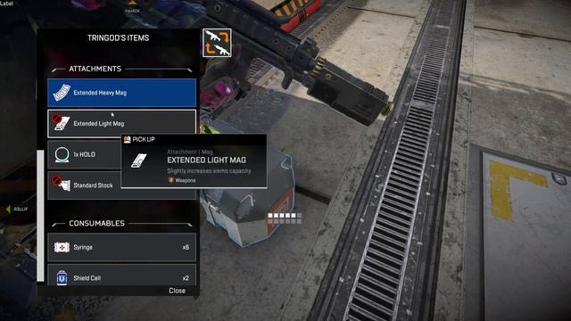 Win with Bloodhound (Apex Legend) смотреть онлайн