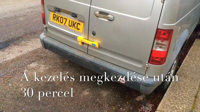 HHO MOTORTISZTÍTÁS TATABÁNYA - Ford Connect 1.8Tdci-London смотреть онлайн