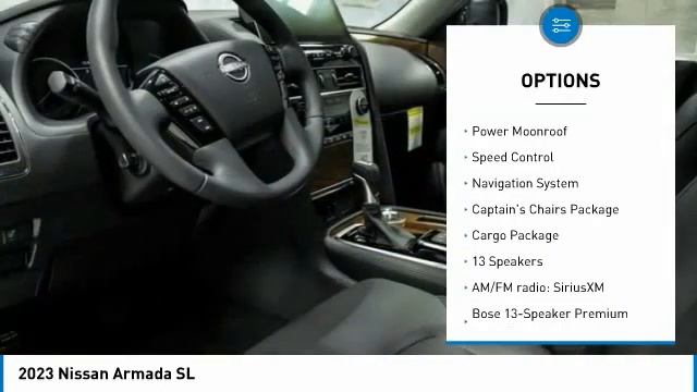 2023 Nissan Armada 82884 смотреть онлайн