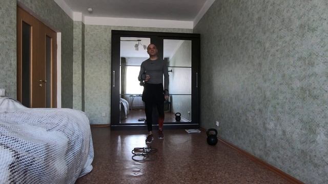 Тренируемся дома. Разминка. Репин в спорте. #РепинВСпорте #СпортДома смотреть онлайн