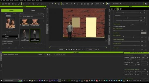 Iclone 8 | Tips & Tricks - Building blocks tutorial