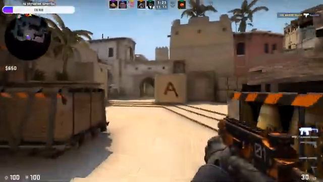 ПОСЛЕДНИЙ ДЕНЬ СЛОМАННОГО КЛЫКА(CS:GO) смотреть онлайн