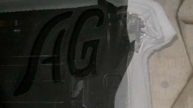 подлокотник Venza от AG-route смотреть онлайн