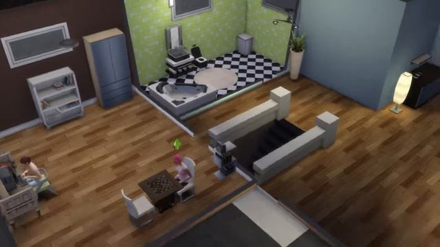 The Sims 4 | Моя Жизнь После Свадьбы /Lee Jong Suk /Ли Чон Сок / 이종석 смотреть онлайн