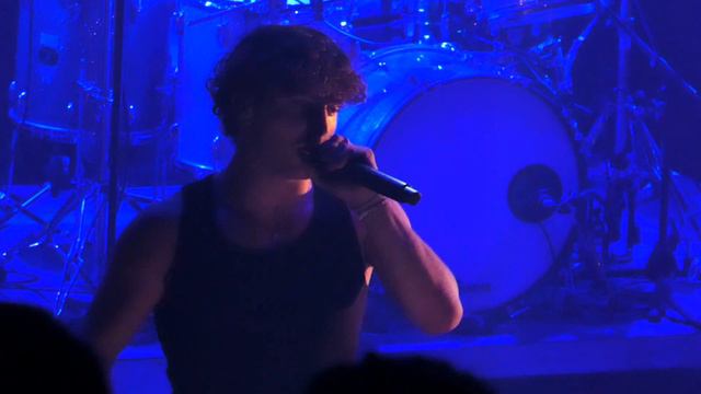 Benson Boone - Work of Art (Live @cafedeladanse ) смотреть онлайн