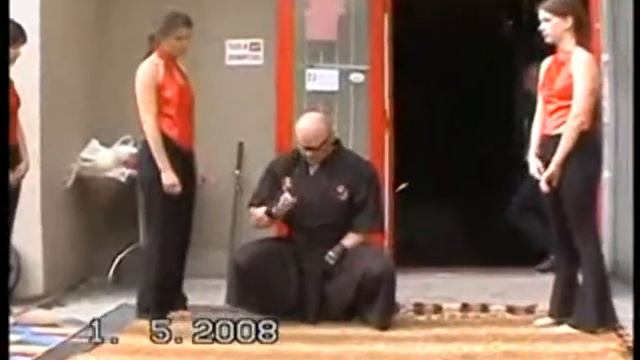 Joemester yoga show (vágott) смотреть онлайн