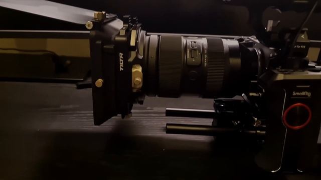 Sony FX3 & Tamron 35-150mm f2.0-2.8 Lens - Build & Test Footage смотреть онлайн