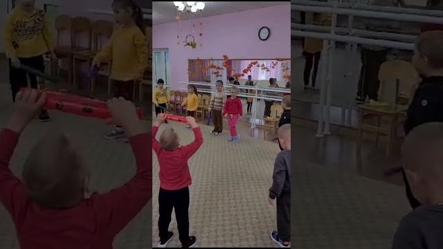 Разминка 