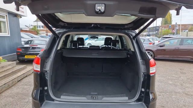 Ford Kuga - YB13CMF смотреть онлайн