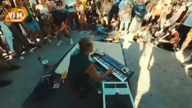 VJ M. all music mix 12.09.24. смотреть онлайн