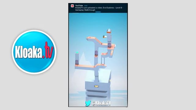Evo Explores - Level 9 - Gameplay Walkthrough смотреть онлайн