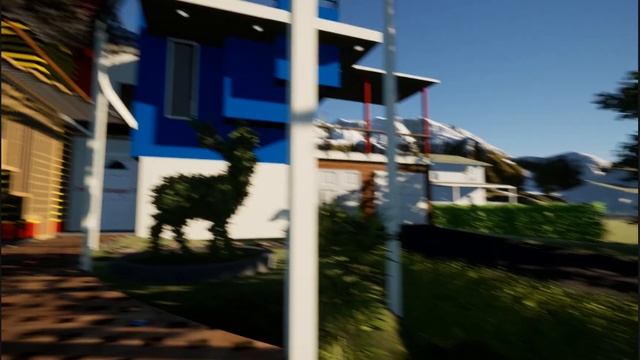 REVIT + ARCHICAD + AUTOCAD - NORWAY - AREQUIPA UE5 смотреть онлайн