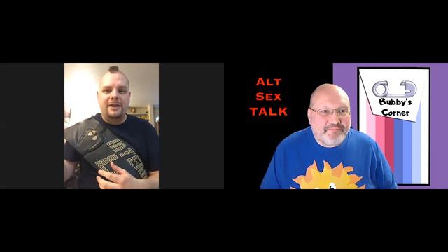 BUBBY CHATS WITH JBABY, International Leather Boy 2019-2020 by ALT SEX TALK смотреть онлайн