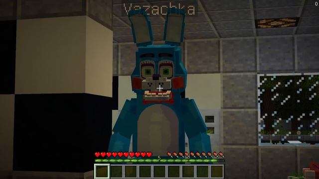 ? Майнкрафт но Меня ПРИЮТИЛИ АНИМАТРОНИКИ! смотреть онлайн