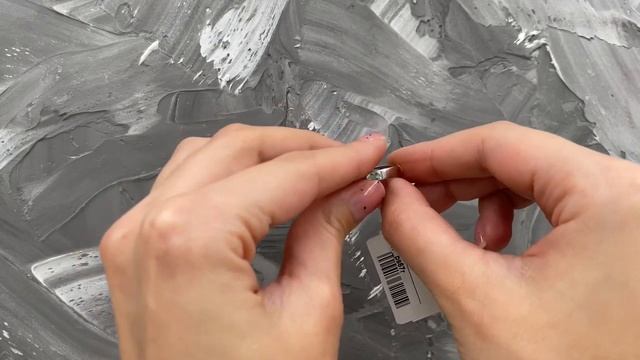 Серебряное кольцо с золотом ps67r смотреть онлайн