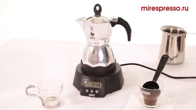 Bialetti гейзерная кофеварка