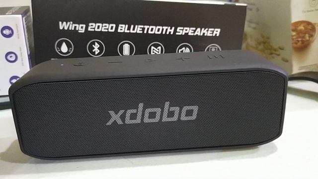 Tronsmart T2 Plus vs Xdobo Wing 2020 смотреть онлайн