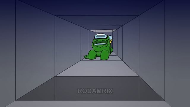 Among Us Animation 2 Part 4 - Trapped 2/2 смотреть онлайн