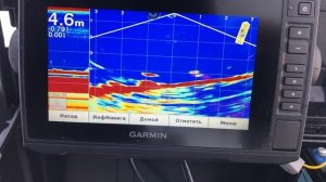 Panoptix зимняя рыбалка