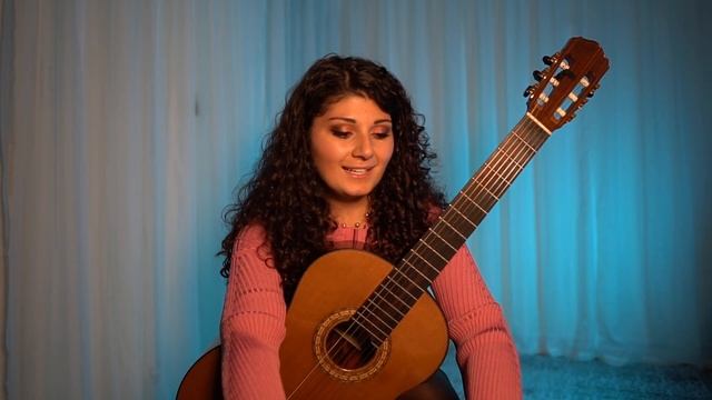 Preludio Criollo By Rodrigo Riera (2/2 Lesson) | Gohar Vardanyan