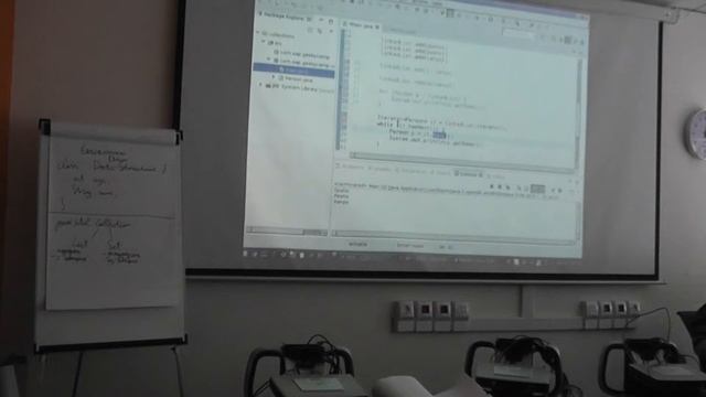 SAP GeekyCamp 2014 - Day 3 - Data Structures & Algorithms, Java Collections Framework - Part 1 of 2 смотреть онлайн
