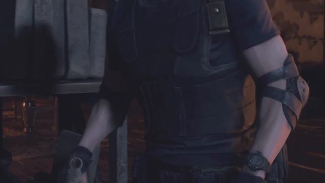 Ada Wong Flirts With Leon Scene |Resident Evil 4 Remake| (4k full HD 60fps PS5) смотреть онлайн