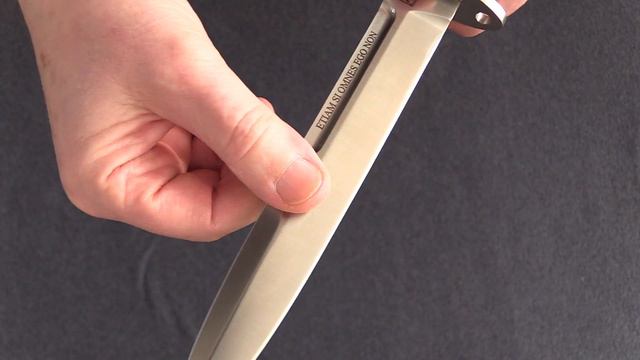 Extrema Ratio 39-09 Special Edition-анбоксинг. смотреть онлайн