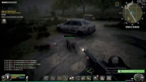 Will To Live Online  Топливо одно из мест где его взять