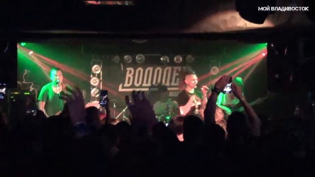 Марлины - Море внутри (Music club ВОДОЛЕЙ 7 июня 2019). смотреть онлайн