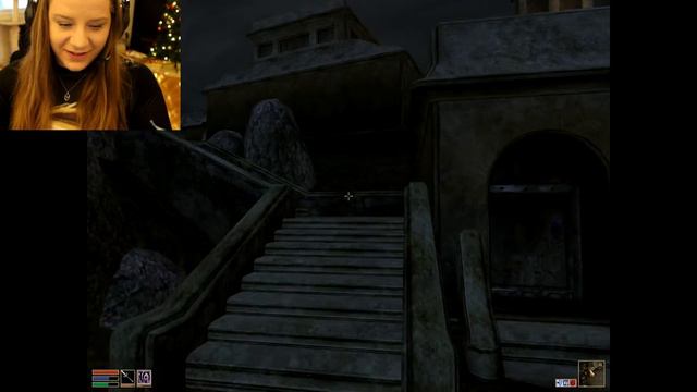 The Elder Scrolls III: Morrowind #4 -- diseased Hlaalu package boy смотреть онлайн