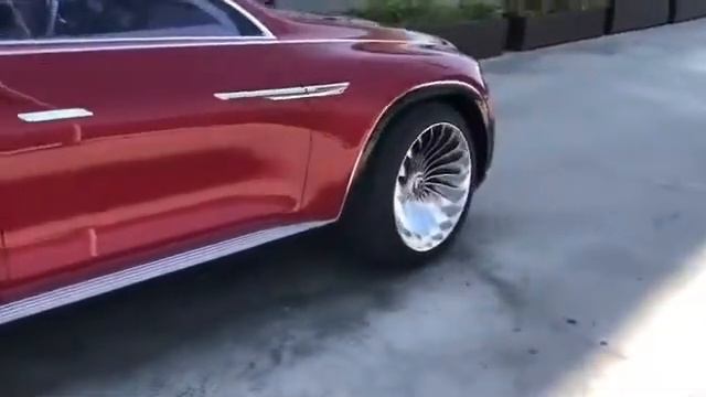 2020 Mercedes Maybach