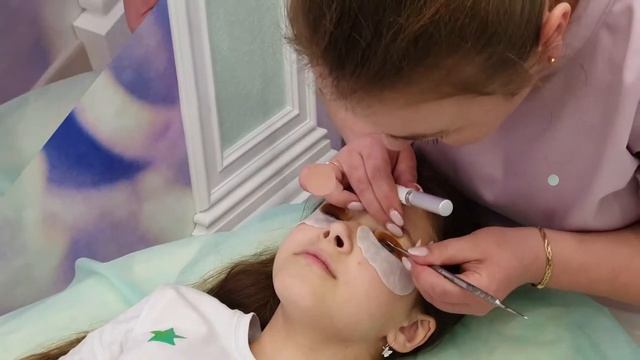 Вельвет ресниц безопасен даже для детей смотреть онлайн