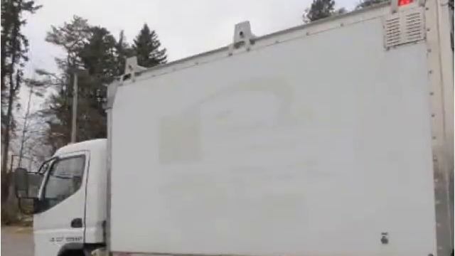 2005 Mitsubishi Fuso FE84D Used Cars Brooklyn NY смотреть онлайн