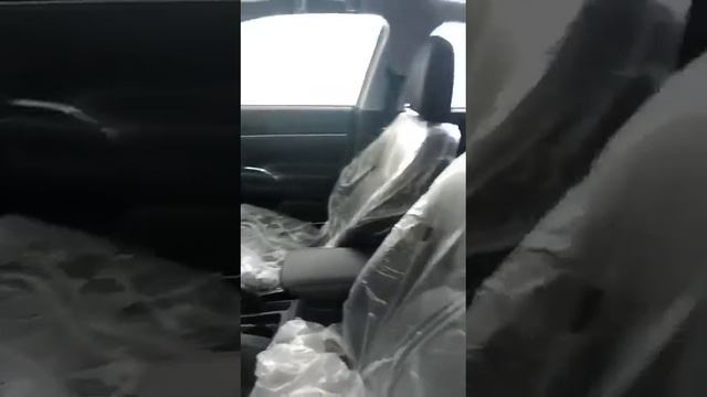 Осмотр Mitsubishi ASX 2022