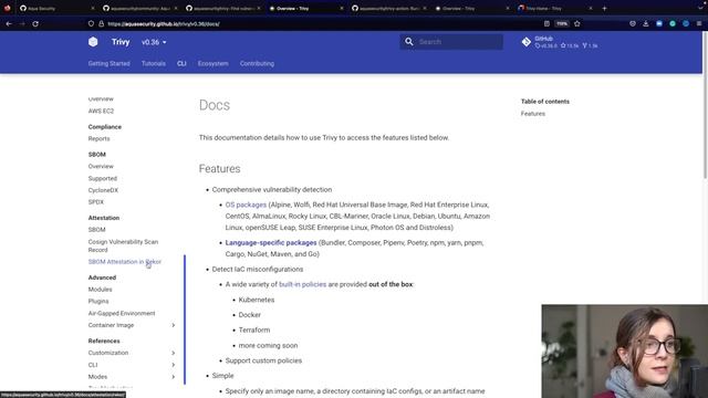 Trivy Resources Overview -- Where to get started смотреть онлайн