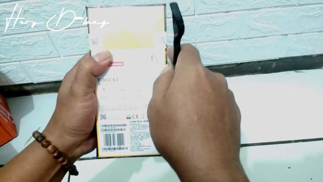 Unboxing POCO X3 NFC ram8/128 смотреть онлайн