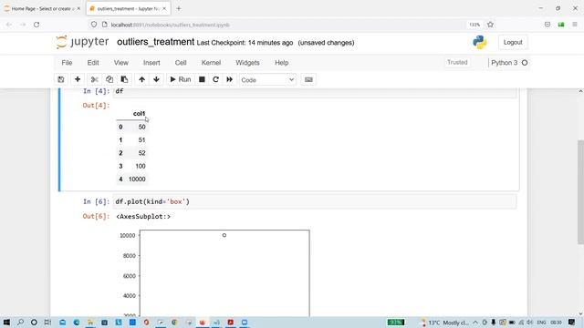 Machine Learning | Malayalam | Outlier Treatment смотреть онлайн